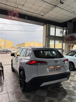 تويوتا كورولا كروس